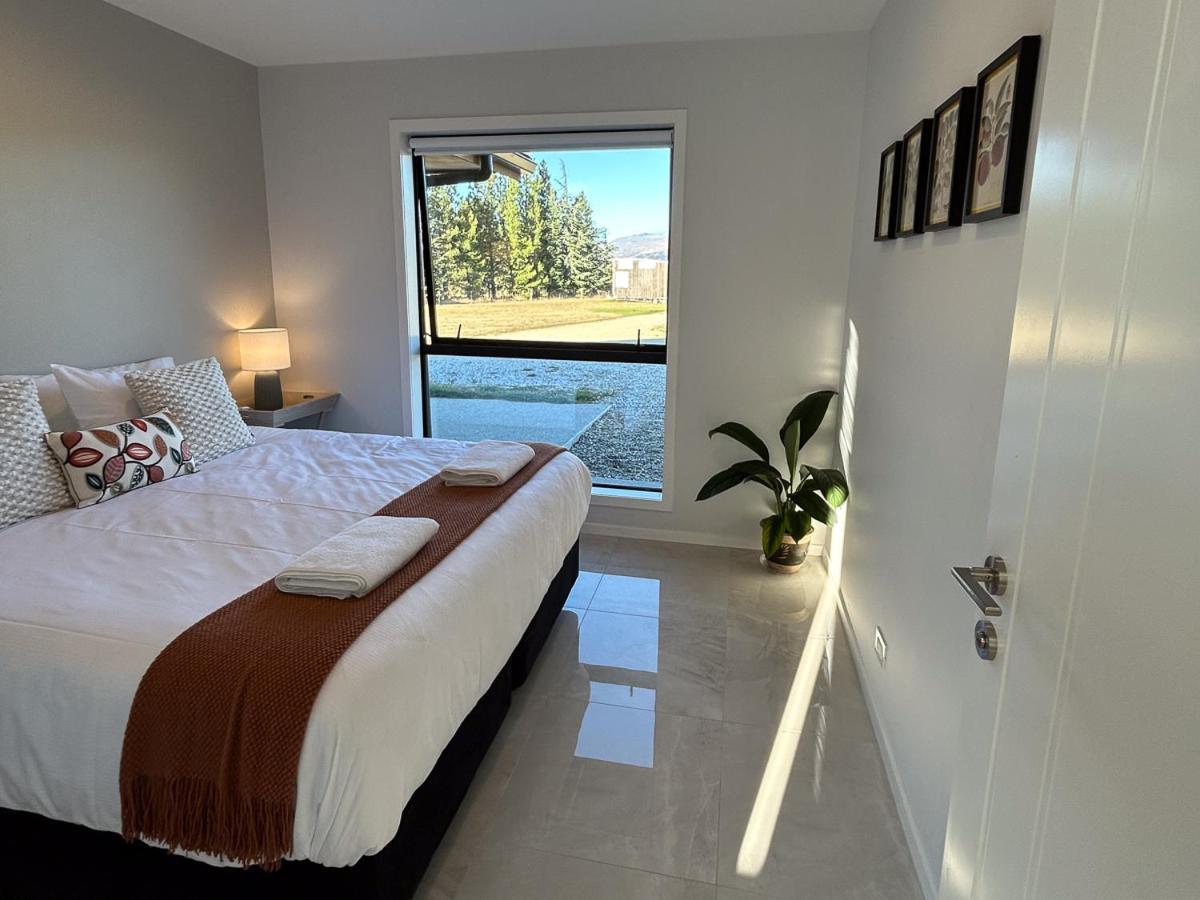 Tarras Countryside Retreat - Near Tourist Route Apartment Exterior photo